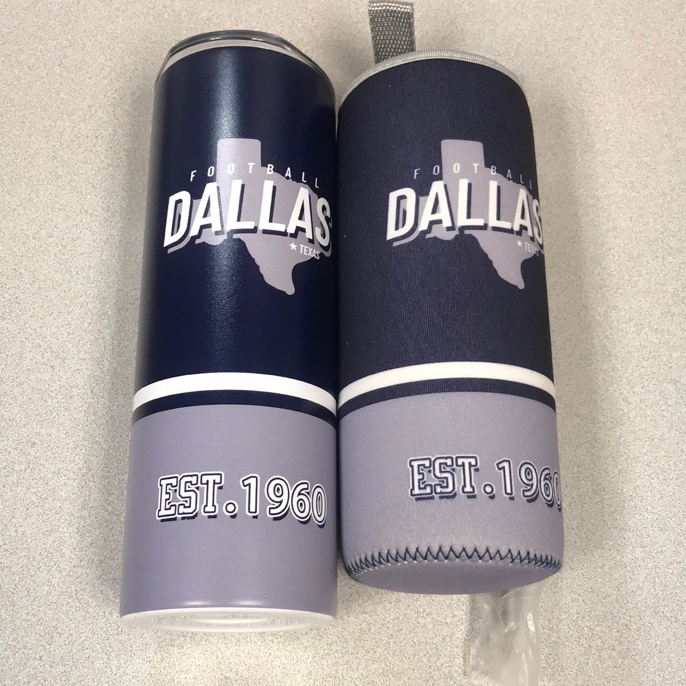 Dallas Football 20 oz Tumbler